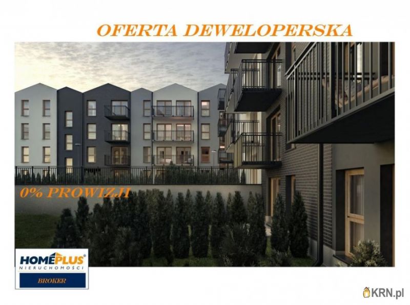 Mieszkanie Bielsko-Biała 60.77m2, mieszkanie na sprzedaż