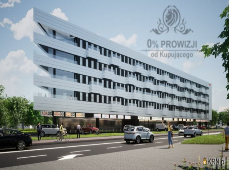 Mieszkanie Wrocław 39.52m2, mieszkanie na sprzedaż