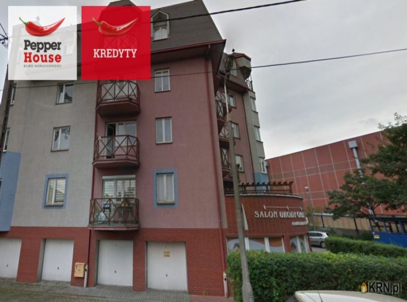 Mieszkanie Bydgoszcz 46.47m2, mieszkanie na sprzedaż