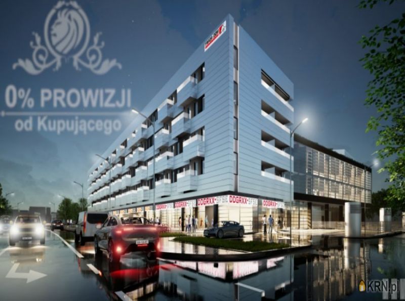 Mieszkanie Wrocław 22.70m2, mieszkanie na sprzedaż