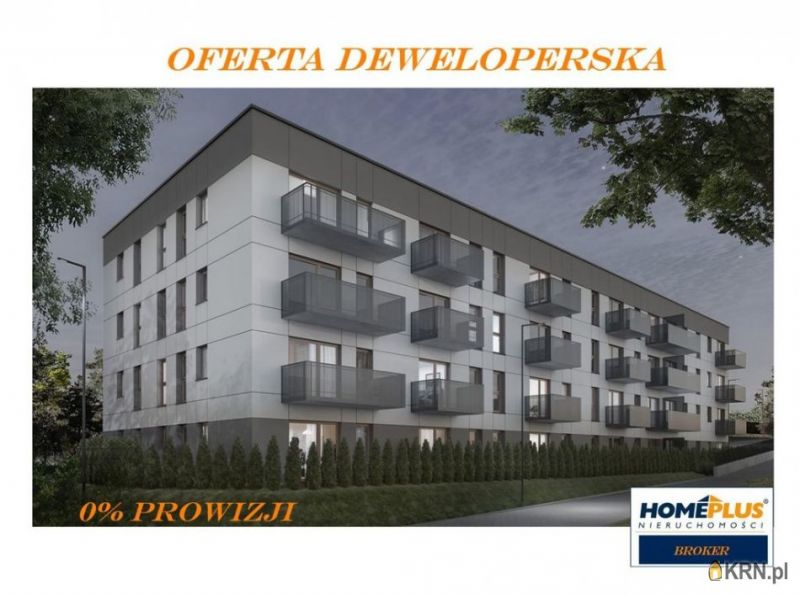 Mieszkanie Chorzów 56.61m2, mieszkanie na sprzedaż