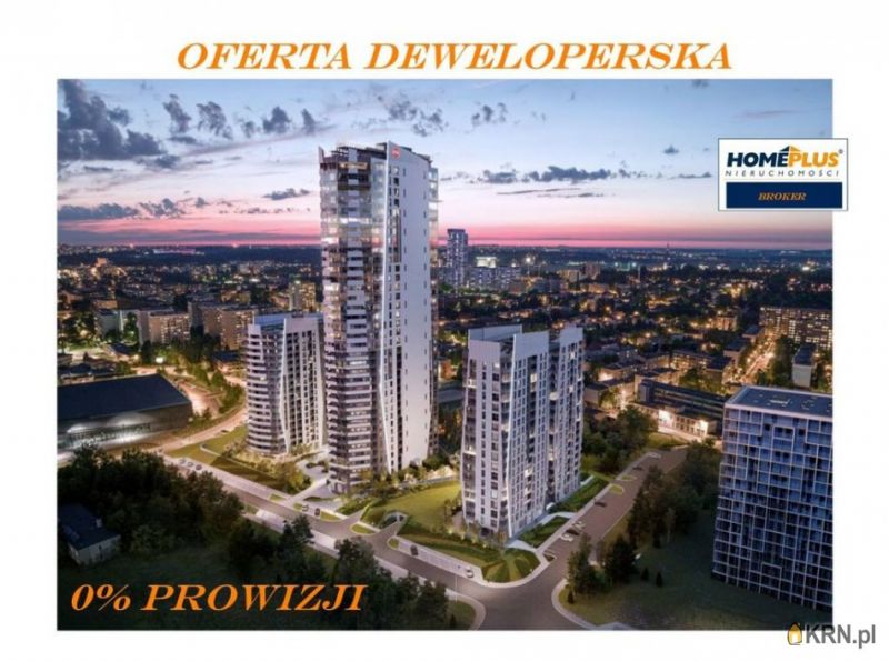 Mieszkanie Katowice 82.57m2, mieszkanie na sprzedaż