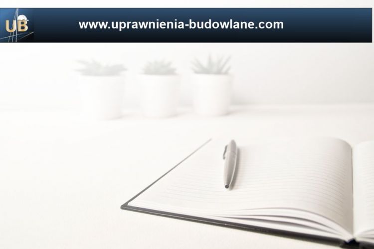 Uprawnienia budowlane - niezbędne, aby pracować w branży budowlanej