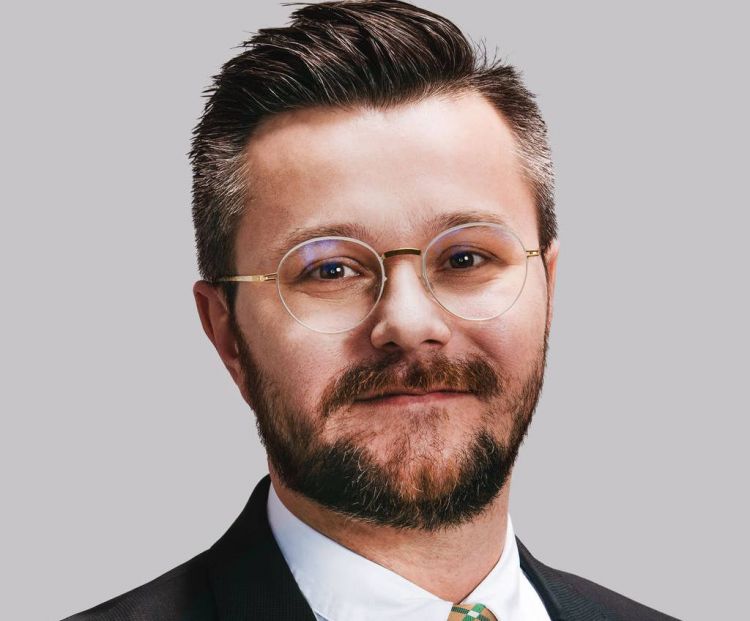 Michał Styś, CEO OPG Property Professionals