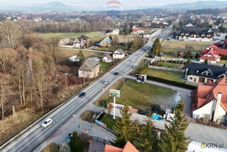 4 pokojowe, Dom  na sprzedaż, Spytkowice, ul. 