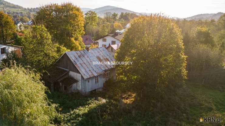 Bracia Sadurscy Oddział BS3 Lubomirskiego, Dom  na sprzedaż, Stryszawa, ul. 