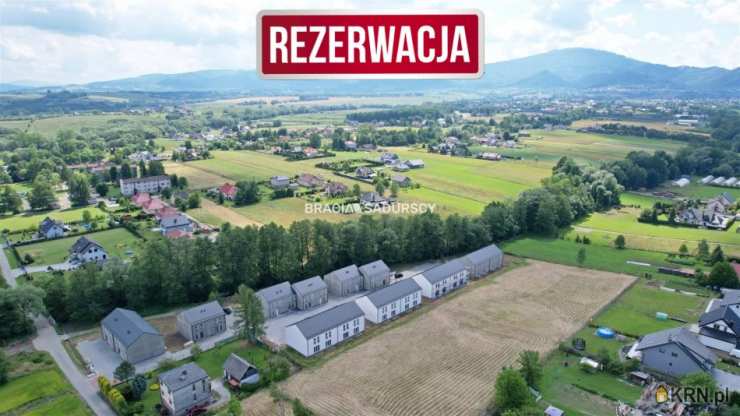 Dom  na sprzedaż, Łodygowice, ul. Ceglana, 