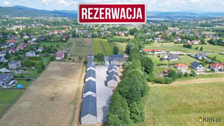 Dom  na sprzedaż, Łodygowice, ul. Zielona, 