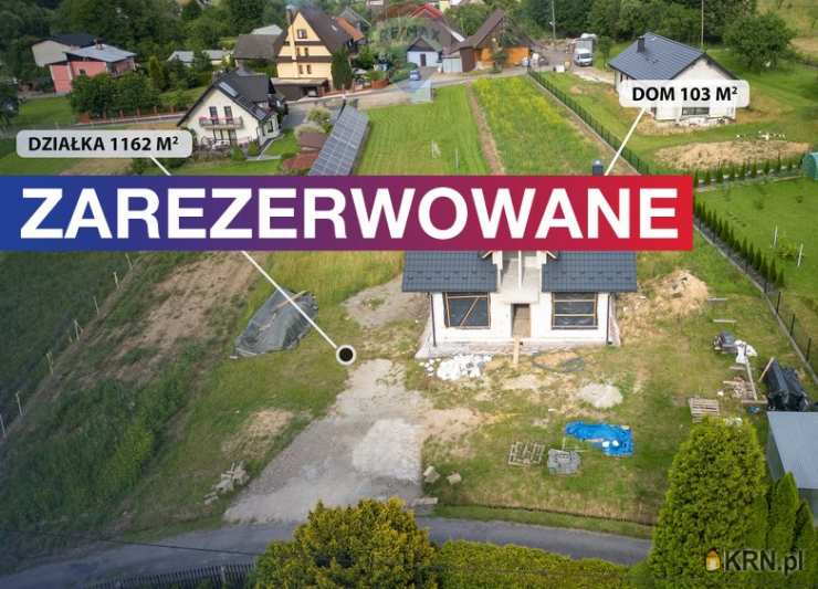 Śleszowice, ul. , 5 pokojowe, Dom  na sprzedaż