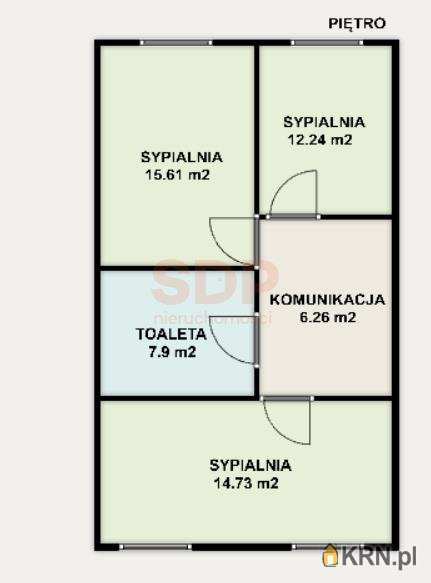 4 pokojowe, Dom  na sprzedaż, Wrocław, Psie Pole/Polanowice, ul. Polanowicka