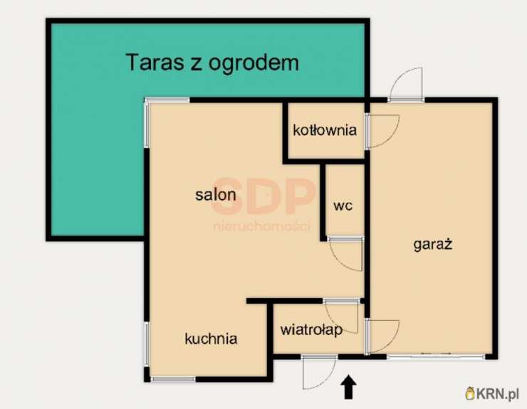 Domasław, ul. Akacjowa, 5 pokojowe, Dom  na sprzedaż