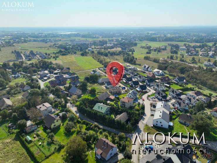 Niepołomice, ul. Flisaków, 4 pokojowe, Dom  na sprzedaż