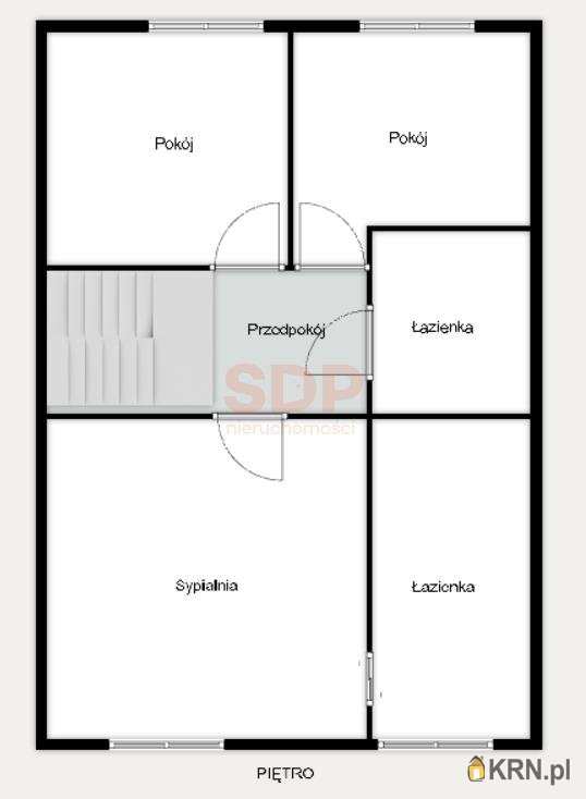 SDP Nieruchomości, Dom  na sprzedaż, Wrocław, Krzyki/Wojszyce, ul. Klasztorna