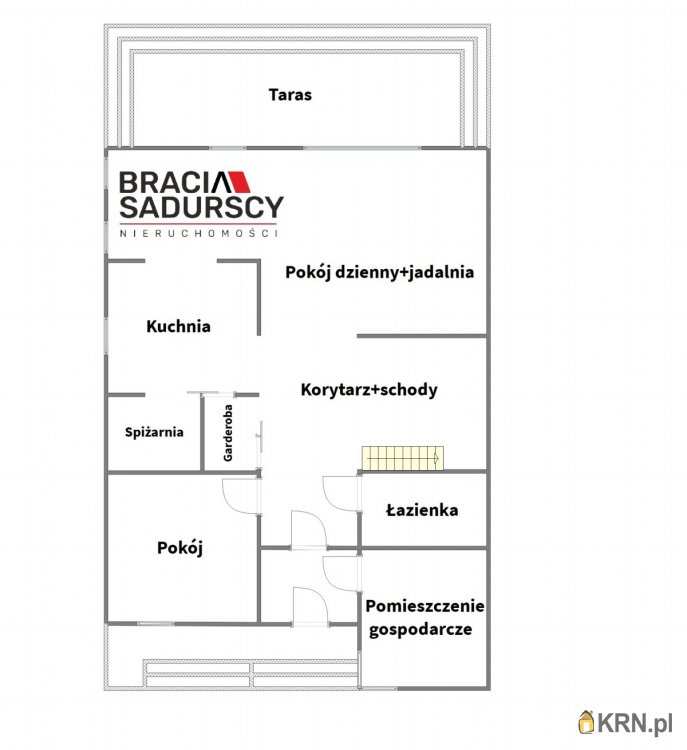 Bracia Sadurscy Oddział BS2 Rynek Pierwotny, Dom  na sprzedaż, Radziszów, ul. 