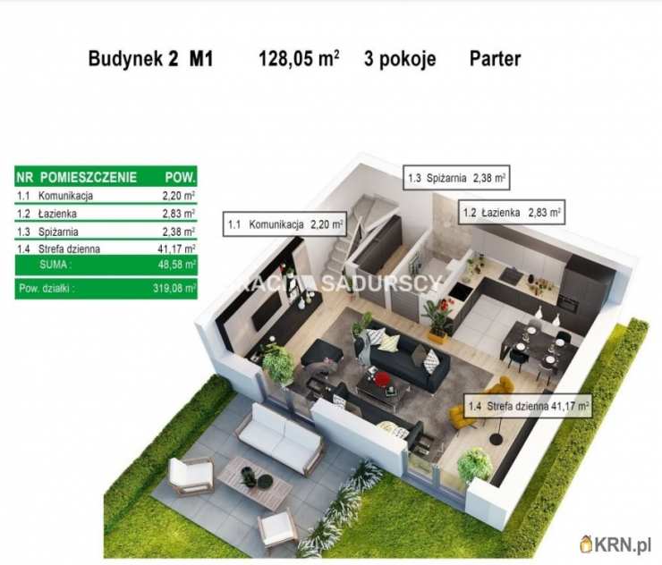 , Balice, ul. Aleja Jurajska, Dom  na sprzedaż