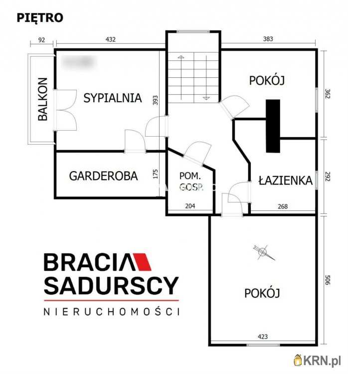 Bochnia, ul. W. Skoczylasa, , Dom  na sprzedaż