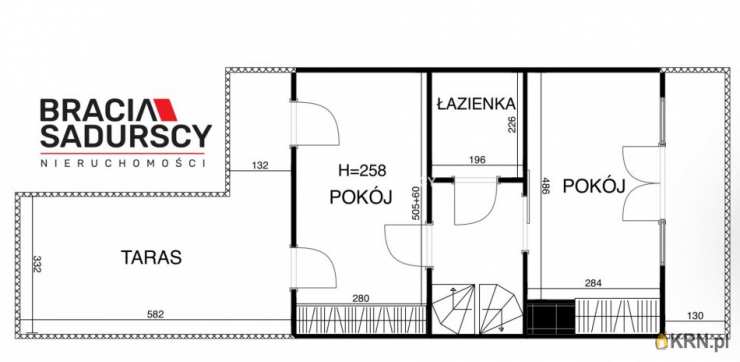 Kraków, Dębniki/Bodzów, ul. Wielkanocna, , Dom  do wynajęcia