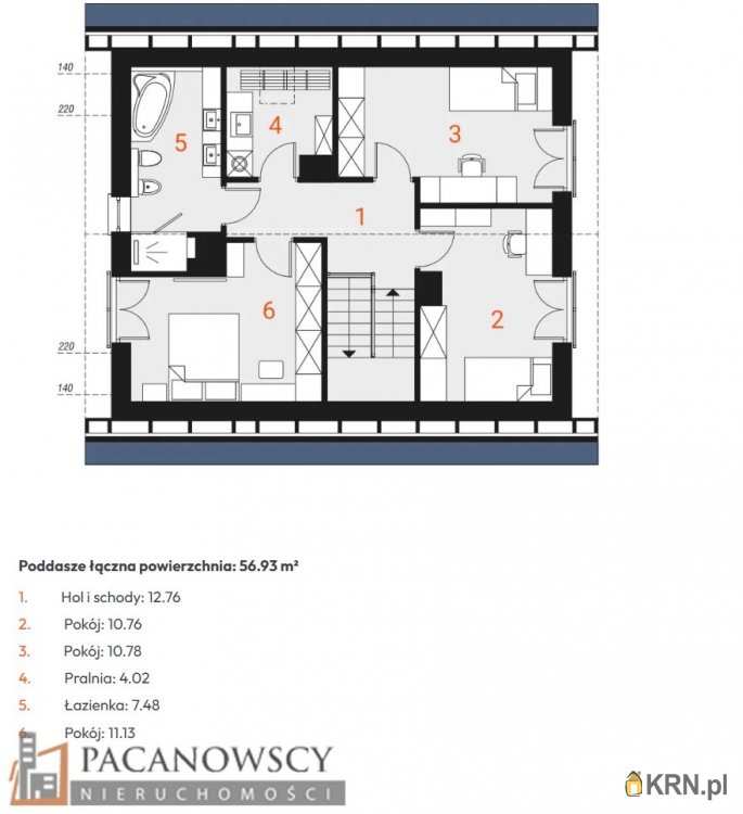 PACANOWSCY NIERUCHOMOŚCI, Dom  na sprzedaż, Rudawa, ul. 