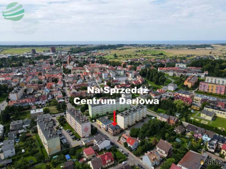 3 pokojowe, Darłowo, ul. Rynkowa, Dom  na sprzedaż