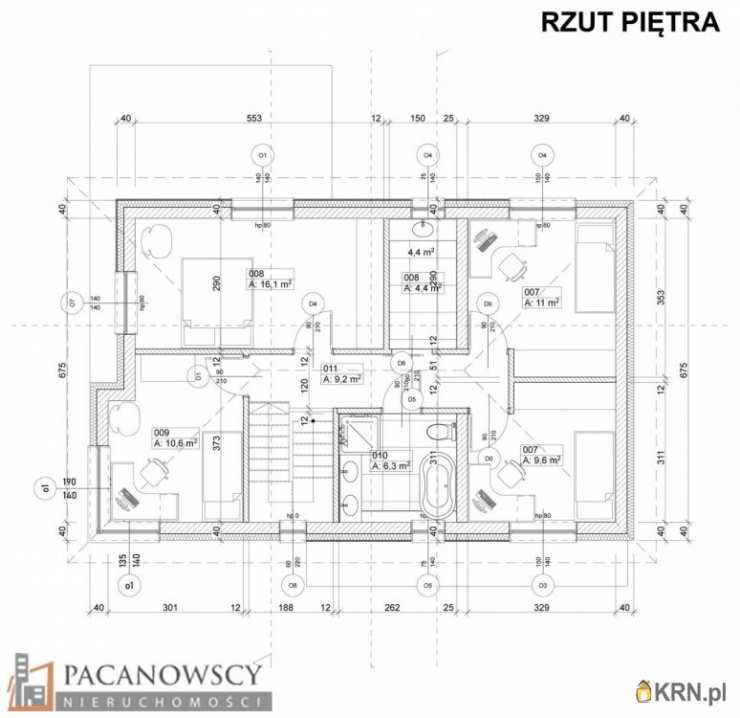 , Kraków, Nowa Huta/Przylasek Rusiecki, ul. , Dom  na sprzedaż