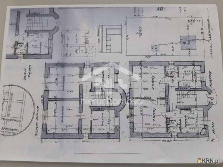 4 pokojowe, Warszawa, Wesoła, ul. W. Sikorskiego (Wesoła), Dom  na sprzedaż