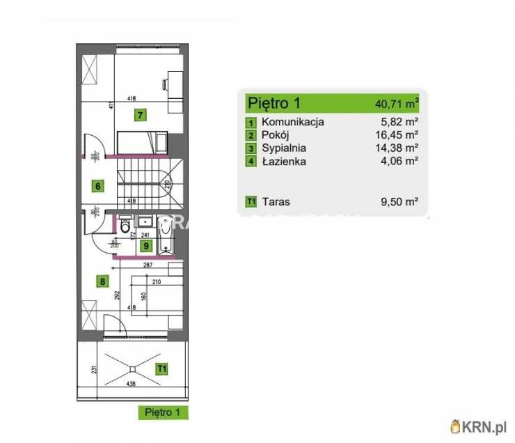 Kraków, Swoszowice/Kliny Borkowskie, ul. , , Dom  na sprzedaż