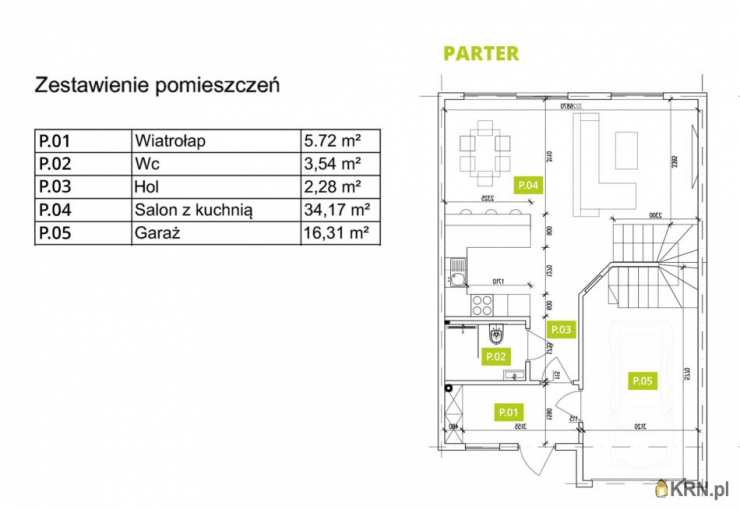 Dom  na sprzedaż, 6 pokojowe, Wrocław, Fabryczna, ul. 