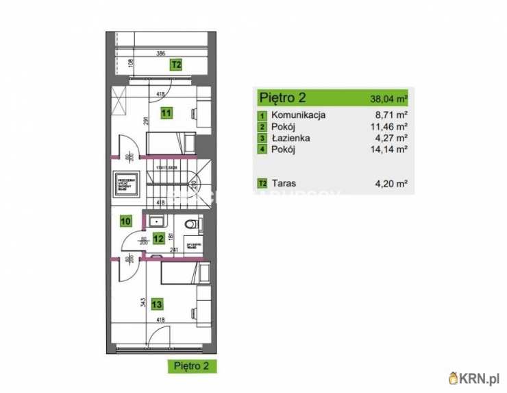 , Kraków, Swoszowice/Kliny Borkowskie, ul. , Dom  na sprzedaż