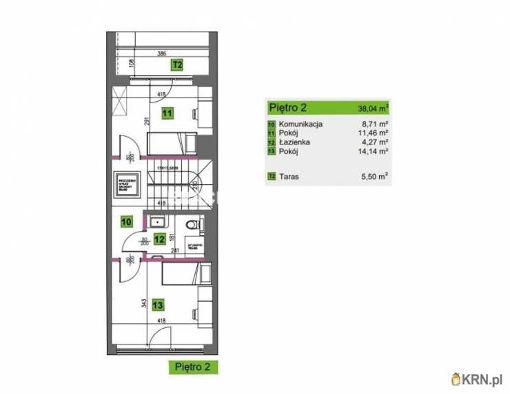 , Kraków, Swoszowice/Kliny Borkowskie, ul. , Dom  na sprzedaż