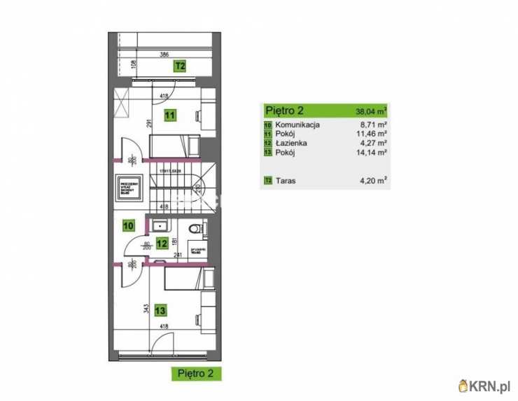 , Kraków, Swoszowice/Kliny Borkowskie, ul. , Dom  na sprzedaż