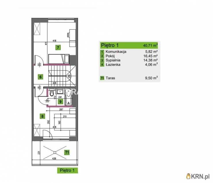 Kraków, Swoszowice/Kliny Borkowskie, ul. , , Dom  na sprzedaż