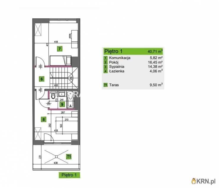 Kraków, Swoszowice/Kliny Borkowskie, ul. , , Dom  na sprzedaż