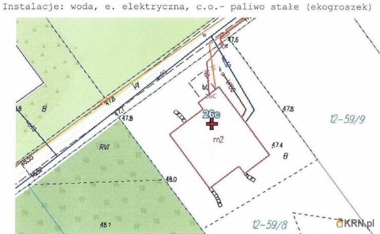 Nowy Ciechocinek, ul. , Dom  na sprzedaż, 5 pokojowe