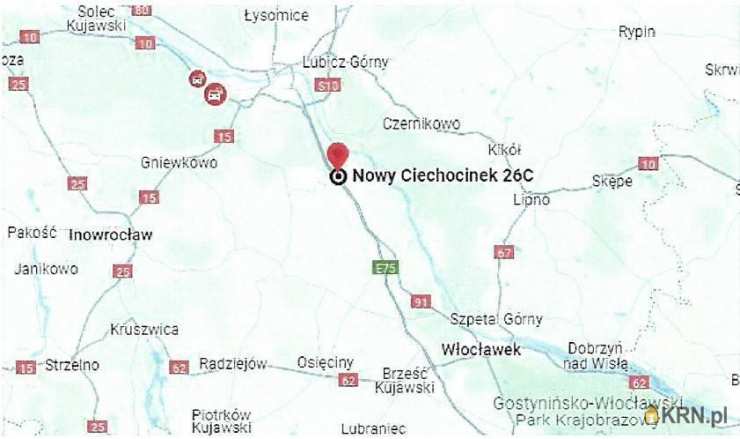 Nowy Ciechocinek, ul. , Dom  na sprzedaż, 5 pokojowe