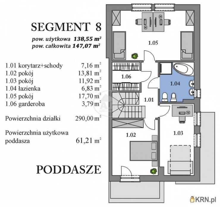 Żórawina, ul. Truskawkowa, Dom  na sprzedaż, 4 pokojowe