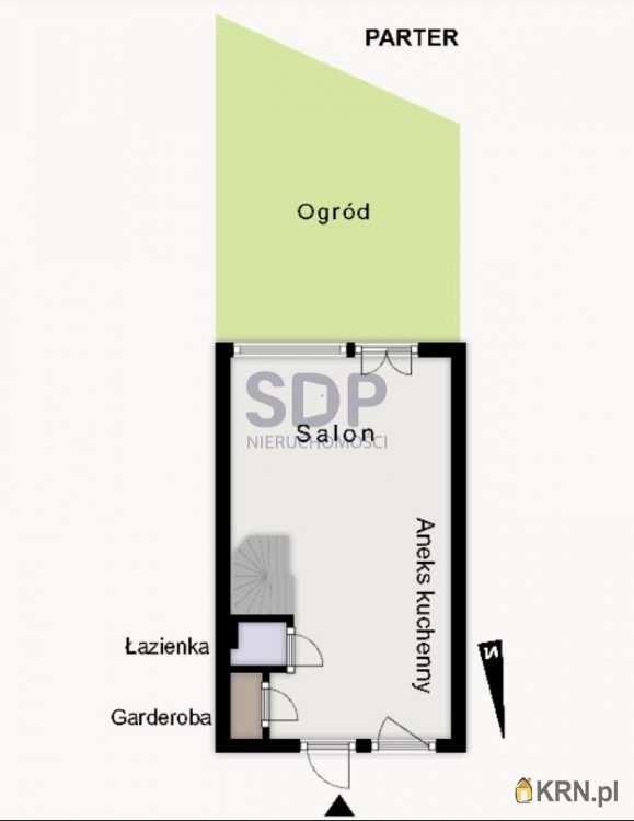 Dom  na sprzedaż, 5 pokojowe, Wrocław, Krzyki/Ołtaszyn, ul. Ułańska