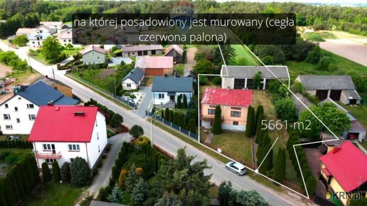 Dom  na sprzedaż, Sokołów Podlaski, ul. , 5 pokojowe