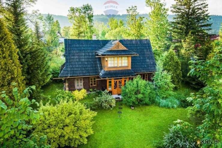 Zakopane, Buńdówki, ul. , Dom  na sprzedaż, 6 pokojowe