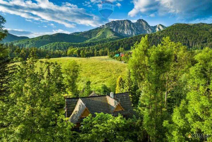 6 pokojowe, Zakopane, Buńdówki, ul. , Dom  na sprzedaż