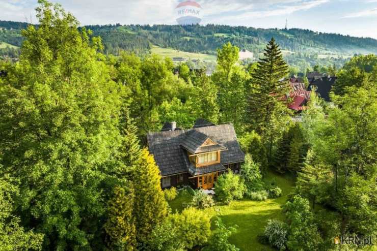 6 pokojowe, Dom  na sprzedaż, Zakopane, Buńdówki, ul. 