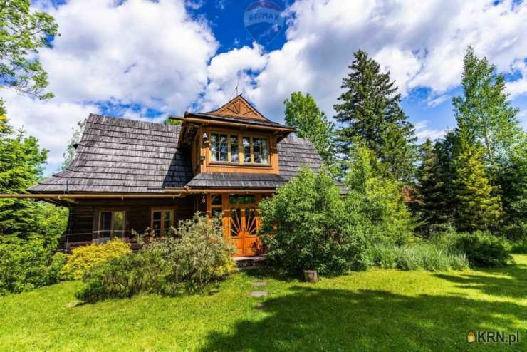 RE/MAX Polska, Dom  na sprzedaż, Zakopane, Buńdówki, ul. 