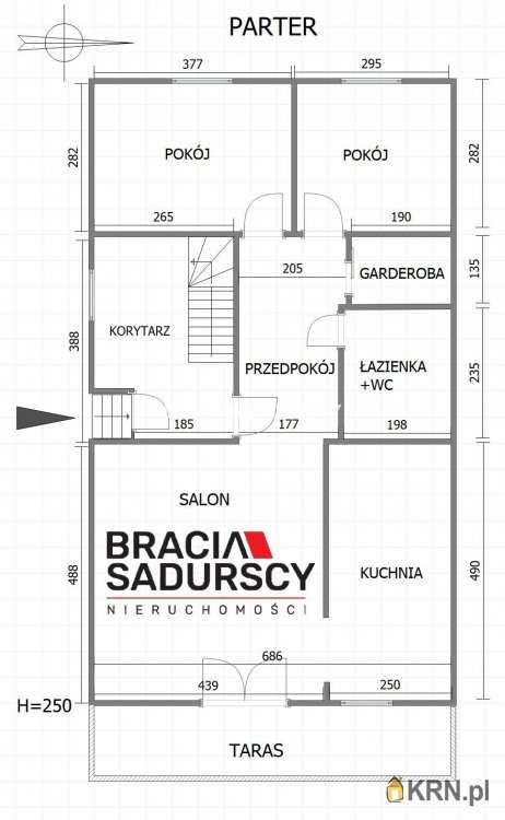 Dom  na sprzedaż, , Kraków, Podgórze Duchackie/Wola Duchacka, ul. 