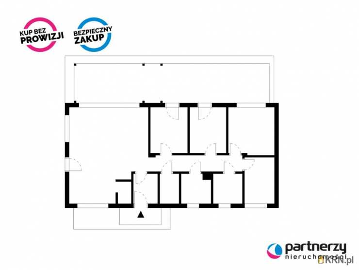 PARTNERZY Nieruchomości sp. z o.o., Dom  na sprzedaż, Kleszczewo, ul. 