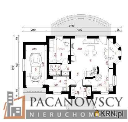 PACANOWSCY NIERUCHOMOŚCI, Dom  na sprzedaż, Wilków, ul. 