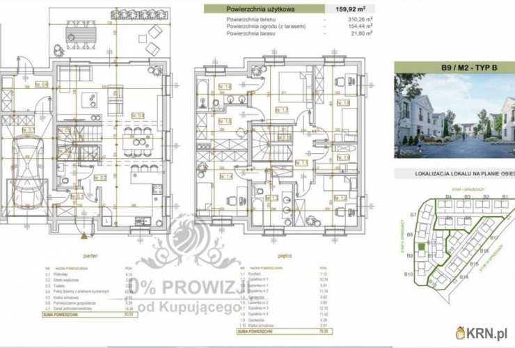 5 pokojowe, Dom  na sprzedaż, Cesarzowice, ul. 