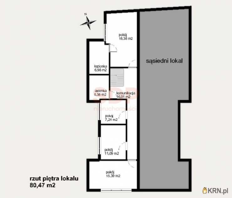 5 pokojowe, Dom  na sprzedaż, Wrocław, Psie Pole/Osobowice, ul. Krotoszyńska