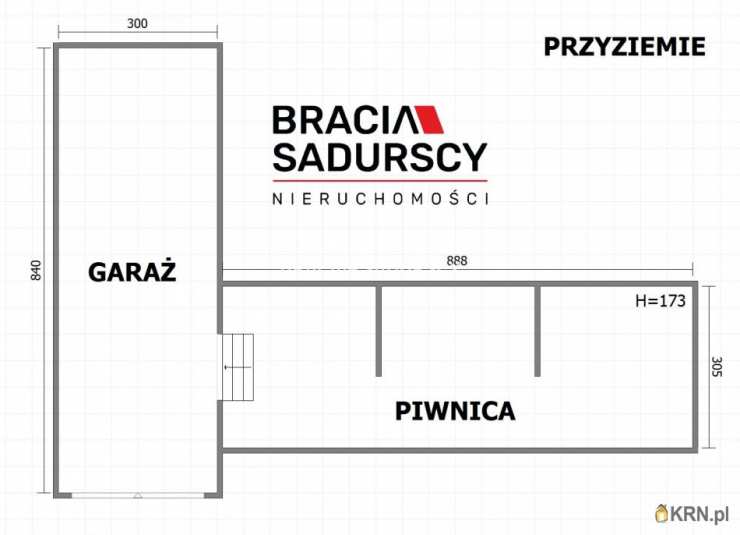 Kraków, Dębniki/Skotniki, ul. Skotnicka, , Dom  na sprzedaż