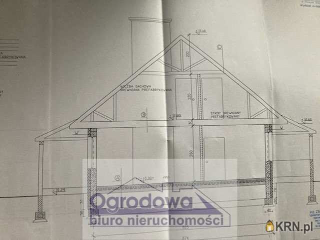 Dom  na sprzedaż, 5 pokojowe, Pomiechówek, ul. 