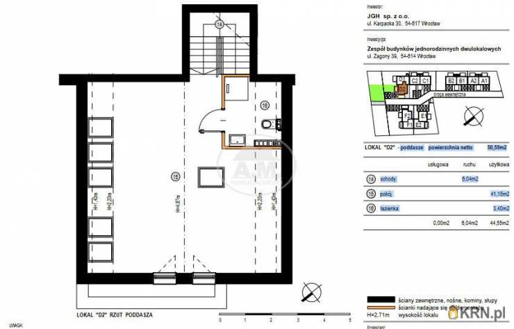 5 pokojowe, Wrocław, Fabryczna/Muchobór Wielki, ul. Zagony, Dom  na sprzedaż