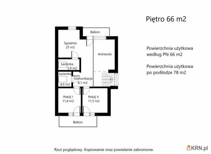 OdWlasciciela.pl, Dom  na sprzedaż, Kobylin, ul. 